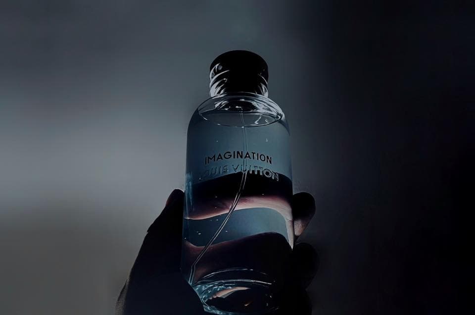 Fragrance visual