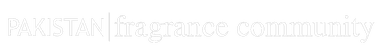 Pakistan Fragrance Community logo
